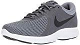 נעלי ספורט אפור שחור nike