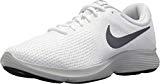 נעלי ספורט לבן שחור nike